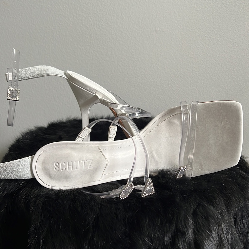 Schultz heels - Picture 2 of 5